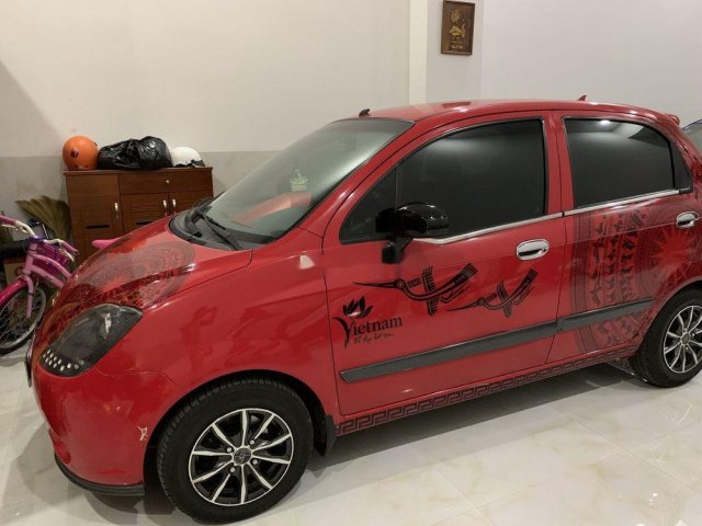 Cần bán xe Chevrolet Spark năm 2011, 140tr nguyên bản0