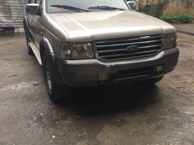 Cần bán Ford Everest đời 2007 xe nguyên bản0