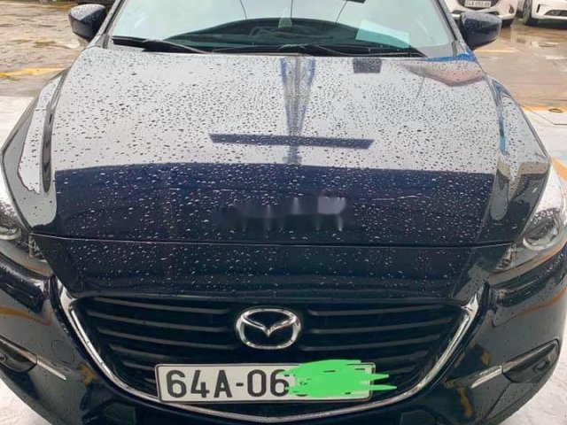 Cần bán lại xe Mazda 3 sản xuất năm 2018, xe nhập ít sử dụng0