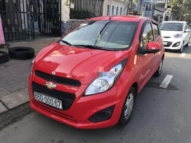 Bán Chevrolet Spark sản xuất năm 2016 xe nguyên bản0