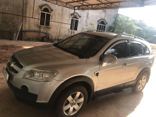 Bán Chevrolet Captiva đời 2007, giá tốt