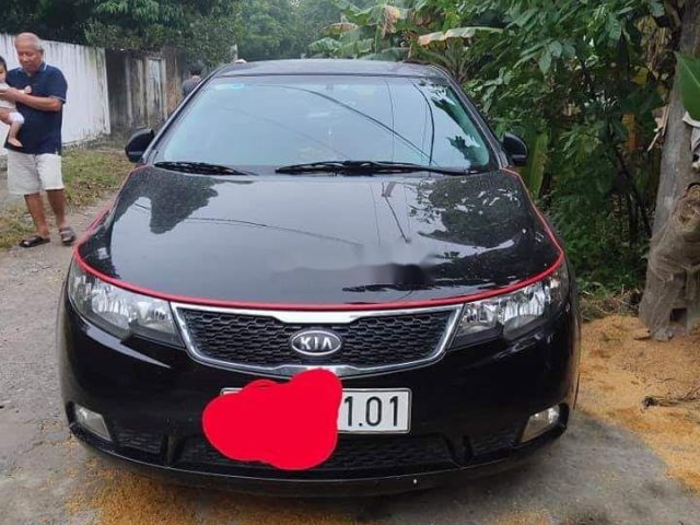 Bán Kia Forte năm sản xuất 2012 xe nguyên bản0