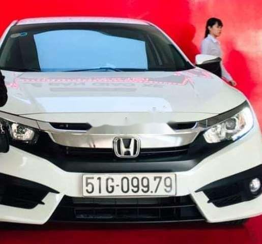 Bán xe Honda Civic năm sản xuất 2018, nhập khẩu chính hãng