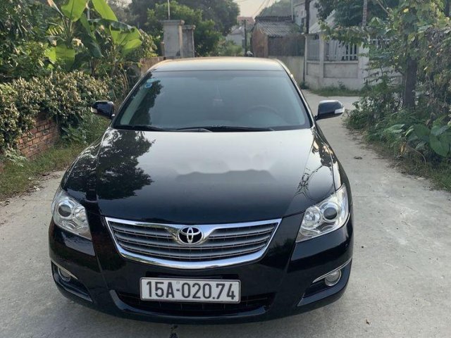 Bán Toyota Camry đời 2007, nhập khẩu chính hãng