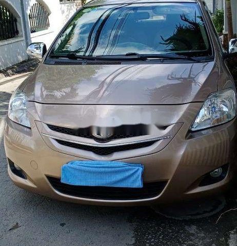 Bán Toyota Vios sản xuất 2008 xe nguyên bản0