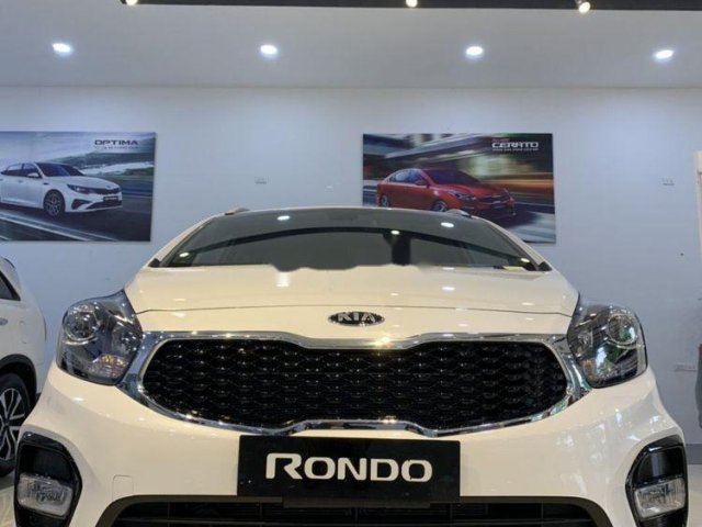 Bán ô tô Kia Rondo 2019 xe mới nội thất đẹp0