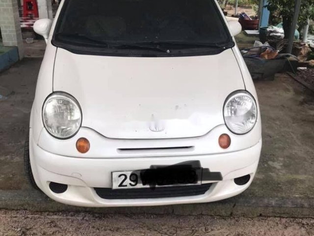 Cần bán Daewoo Matiz năm sản xuất 2004 xe nguyên bản0