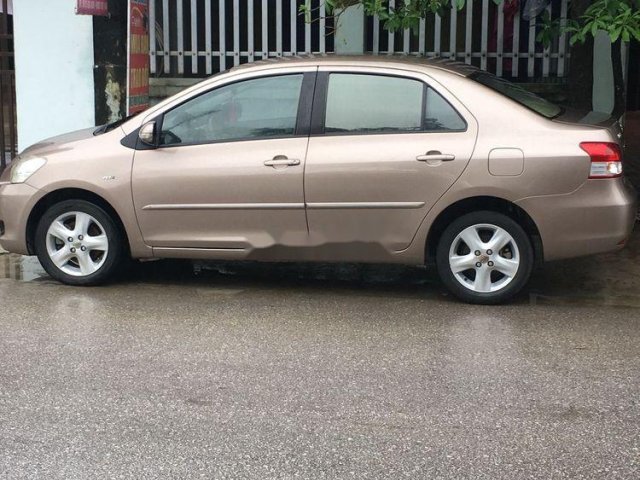 Bán Toyota Vios năm sản xuất 2008 xe nguyên bản