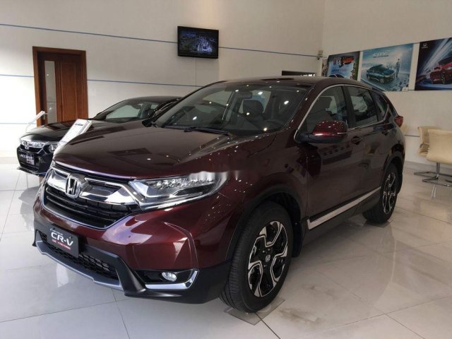 Bán Honda CR V đời 2019, nhập khẩu chính hãng