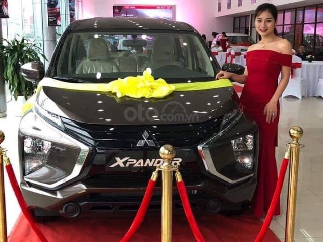 Mitsubishi Xpander - vượt trên cả sự mong đợi