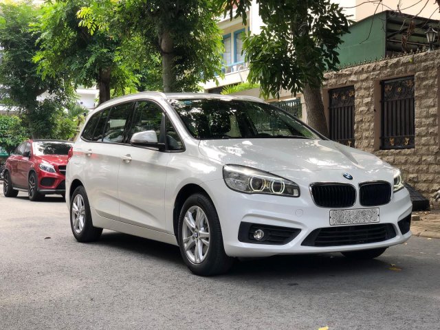 Bán ô tô BMW 2 Series năm 2016, màu trắng còn mới giá 990 triệu đồng0