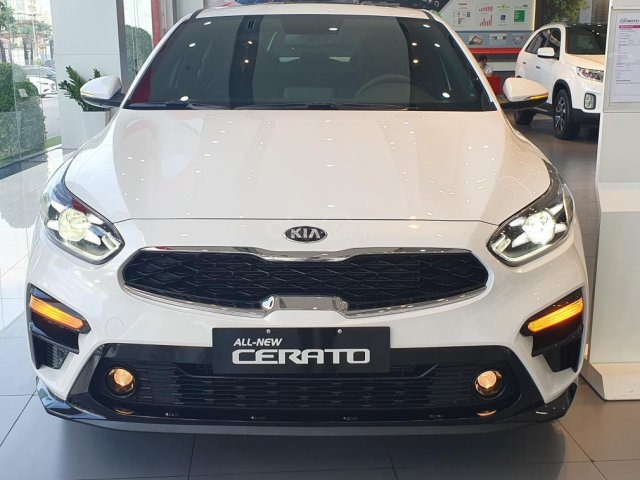 Kia Cerato 2019 ưu đãi lên tới 30tr đồng gọi ngay 09810701410