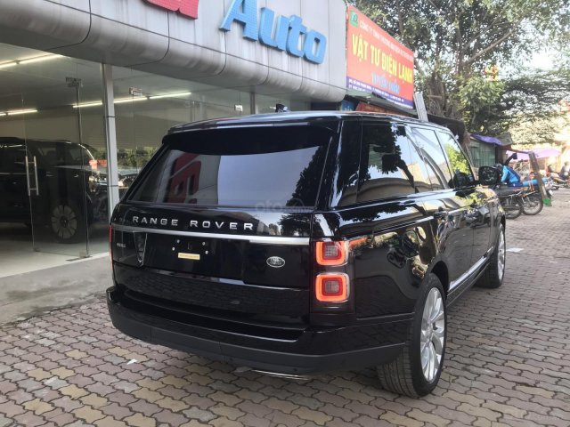 Bán LandRover Range Rover đời 2019, nhập khẩu nguyên chiếc hàng có sẵn