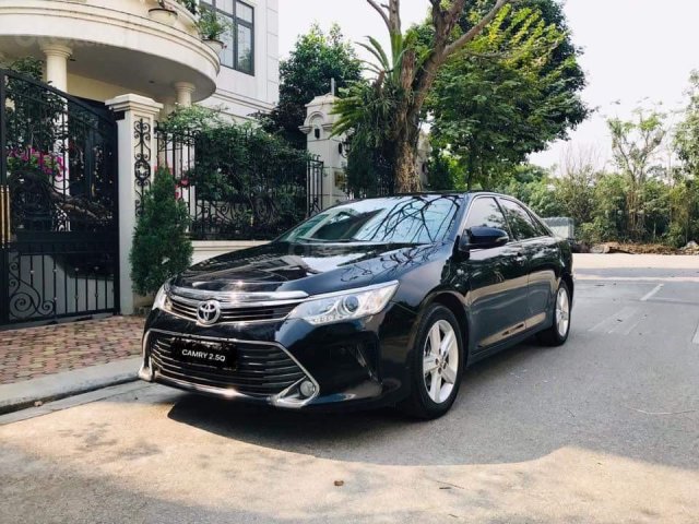 Bán Camry 2.5Q 2015 biển VIP0