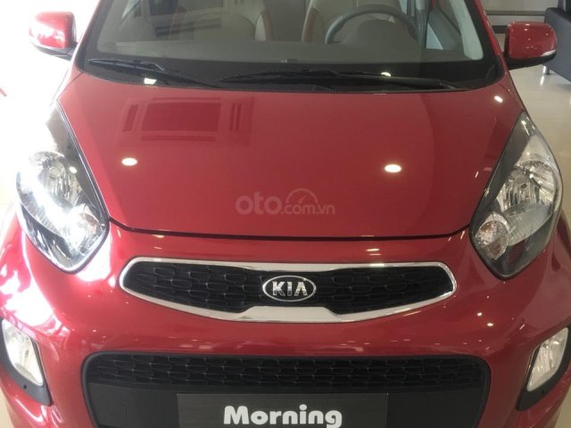 Kia Morning 2019 phiên bản cao cấp, chỉ 80tr nhận xe ngay