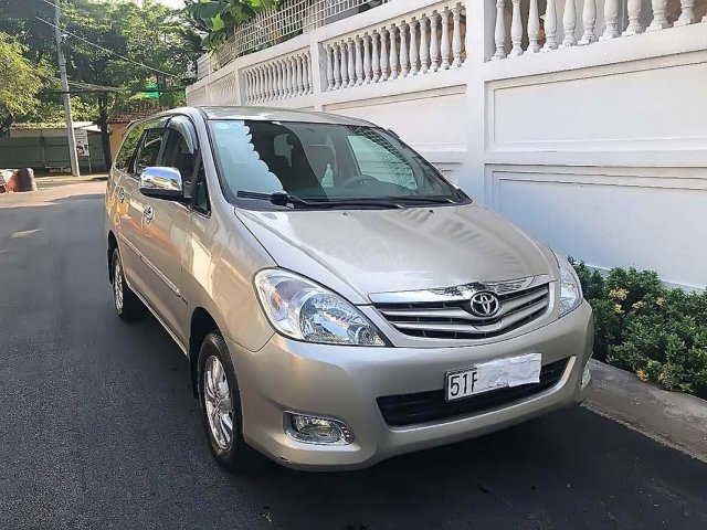 Bán Toyota Innova đời 2009, giá chỉ 395 triệu0