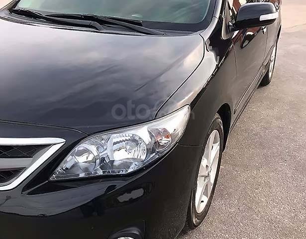 Bán ô tô Toyota Corolla Altis đời 2013, giá cạnh tranh0