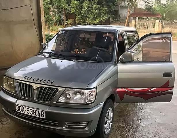 Cần bán Mitsubishi Jolie năm 2003, màu bạc, giá 99tr xe chạy êm ru0