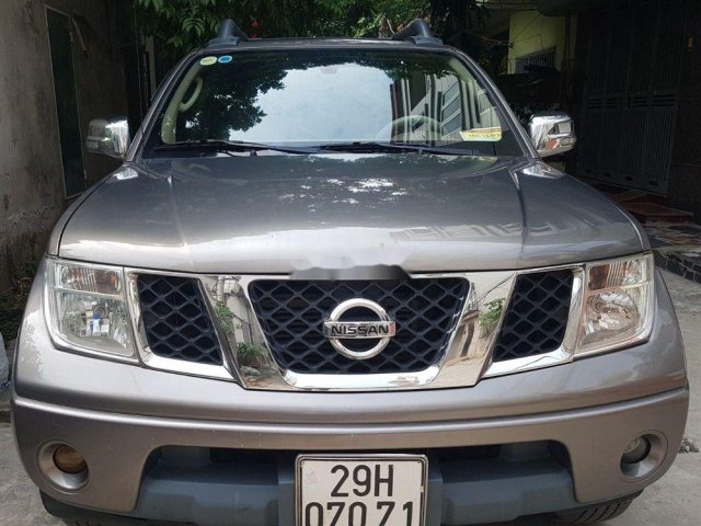 Bán Nissan Navara 2.5AT năm sản xuất 2013 chính chủ giá cạnh tranh0