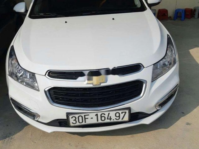 Bán Chevrolet Cruze đời 2018, màu trắng, chính chủ  0