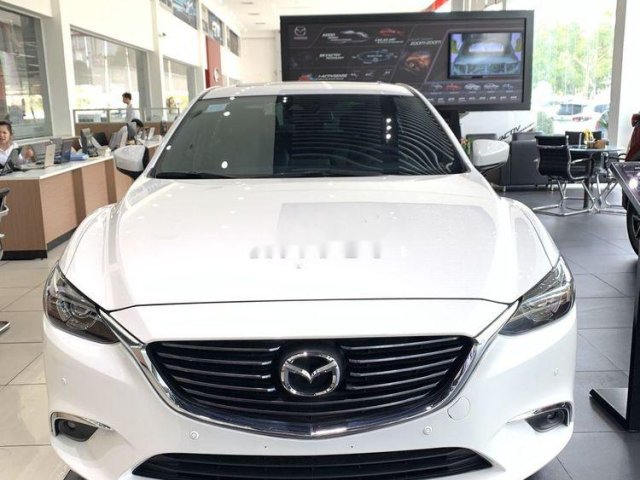 Cần bán Mazda 6 đời 2018, hỗ trợ tốt