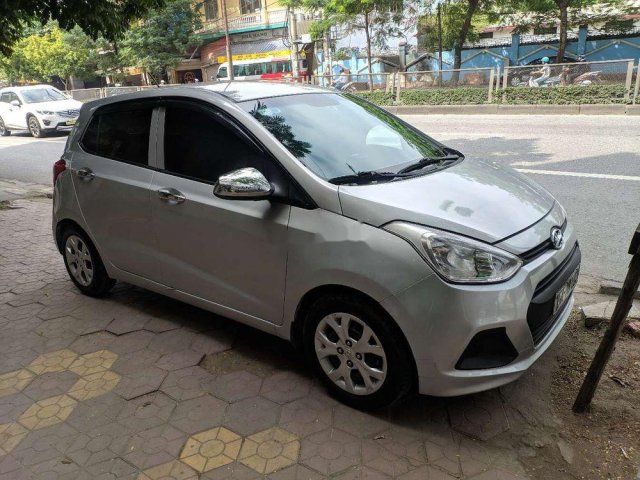 Bán Hyundai Grand i10 sản xuất 2015, xe nhập, 239 triệu0