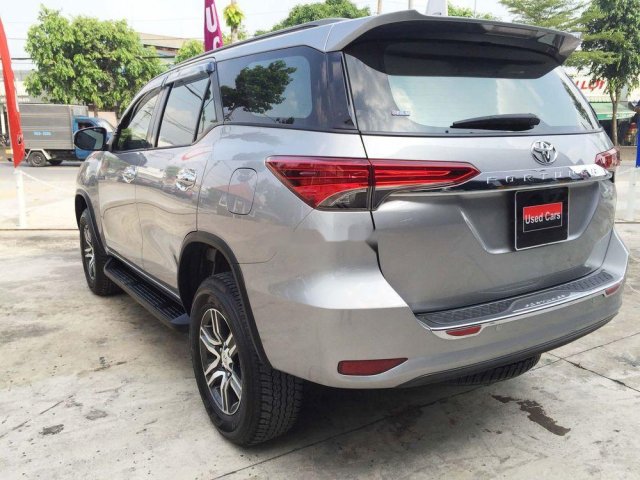 Cần bán gấp Toyota Fortuner năm sản xuất 2019, màu bạc, nhập khẩu nguyên chiếc 0