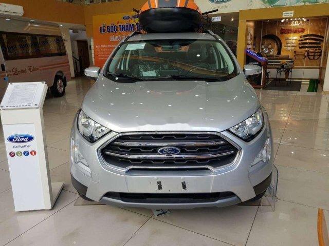 Bán xe Ford EcoSport đời 2019, ưu đãi hấp dẫn