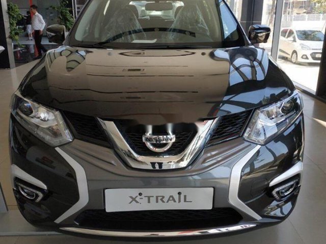 Bán Nissan X trail sản xuất năm 2019, màu xám. Ưu đãi hấp dẫn