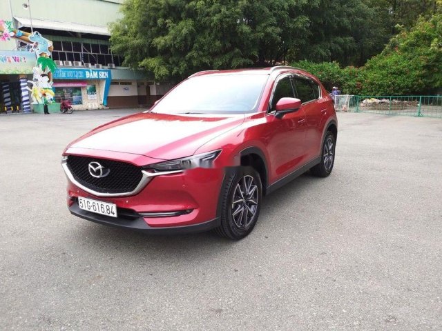 Bán Mazda CX 5 năm 2019, màu đỏ còn mới0