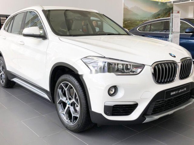 Bán ô tô BMW X1 năm 2019, màu trắng, nhập khẩu