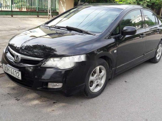 Bán Honda Civic MT sản xuất năm 2007, xe nhập0