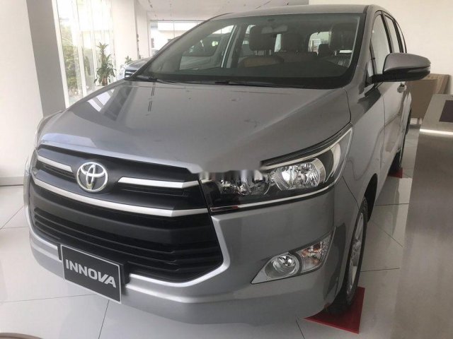 Bán ô tô Toyota Innova đời 2019, ưu đãi hấp dẫn