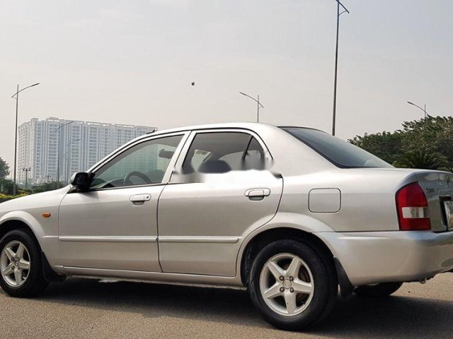 Cần bán gấp Mazda 323 MT 2002, 132tr