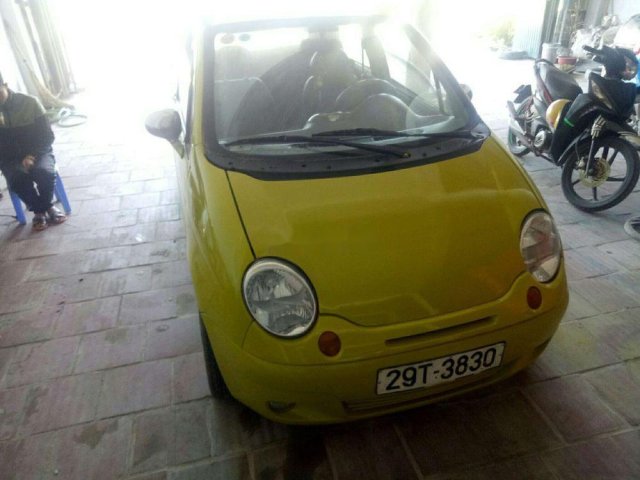 Bán xe Daewoo Matiz đời 2003 xe nguyên bản