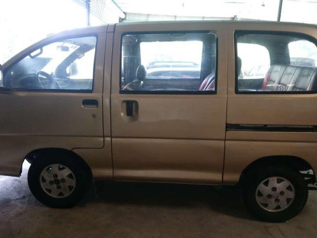 Bán Daihatsu Citivan năm 2002, màu vàng cát, nhập khẩu nguyên chiếc, giá 50tr0