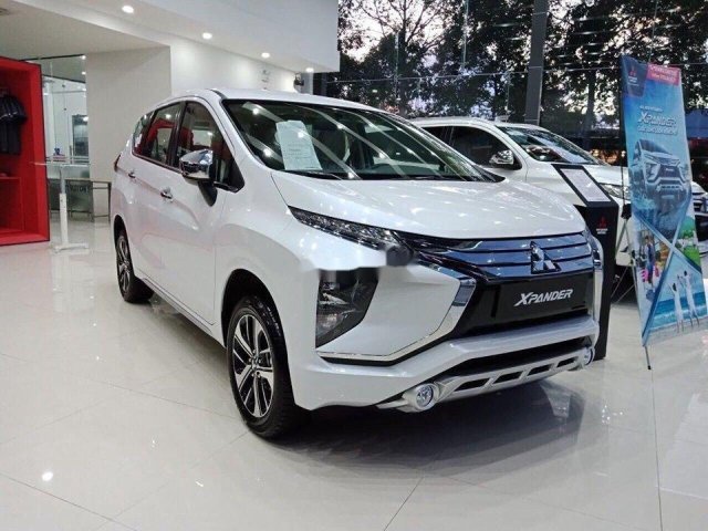 Bán Mitsubishi Xpander năm sản xuất 2019, nhập khẩu, ưu đãi hấp dẫn0