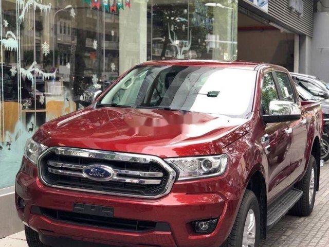 Cần bán xe Ford Ranger 2019, màu đỏ, nhập khẩu, 740 triệu