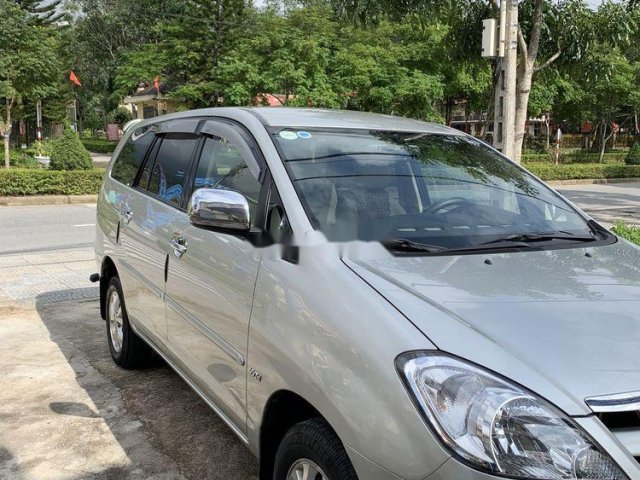 Xe Toyota Innova đời 2008, giá 349tr