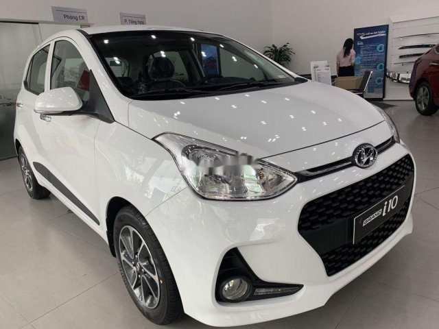 Bán xe Hyundai Grand i10 sản xuất 2019, ưu đãi hấp dẫn