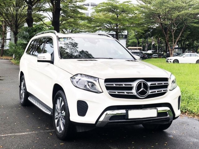 Cần nhượng lại Mercedes GLS400 4MATIC cho ai có nhu cầu, giá siêu đẹp0