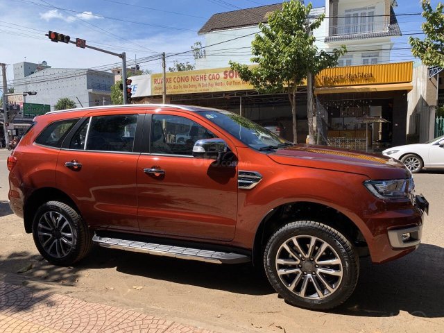 Ford Everest giá ưu đãi 75 đến 85 triệu