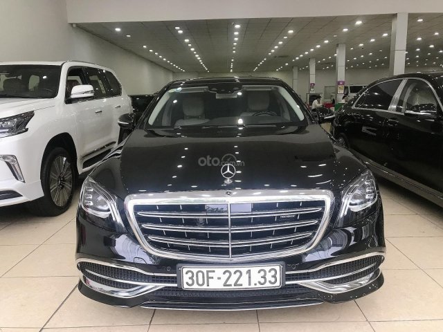 Cần bán nhanh chiếc Mercedes Maybach S450, đời 20180