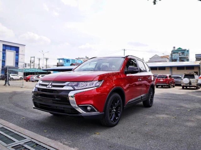 Bán Mitsubishi Outlander 2019 - giảm ngay tiền mặt, ưu đãi cực tốt0