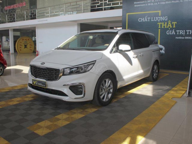 Kia Grand Sedona DATH 2.2AT 2019, cực mới, có kiểm định chất lượng, trả góp 70%