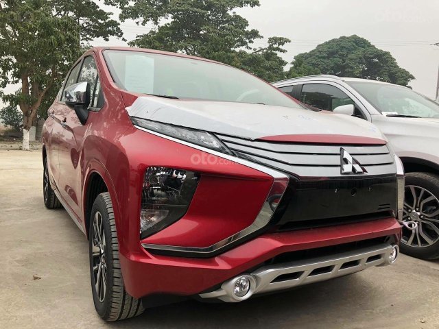 Cần bán Mitsubishi Xpander sản xuất 2019, màu đỏ, xe nhập, giá cạnh tranh
