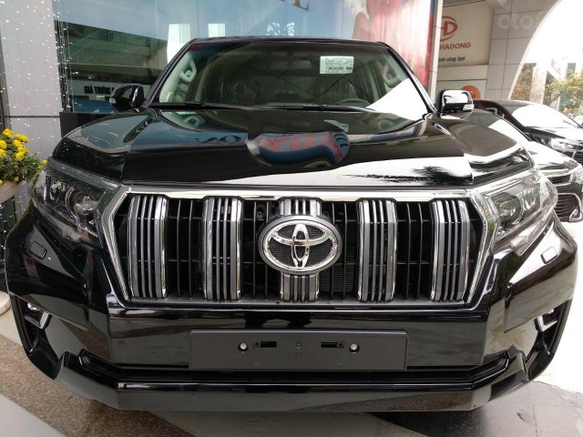 Bán Toyota Prado VX 2.7L- giá tốt- trả góp lãi suất 0%0