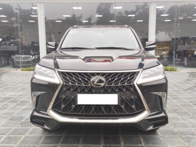 Bán Lexus LX 570S Super Sport SX 2018, xe tên công ty XHĐ cao, LH Ms Ngọc Vy 093.996.23680