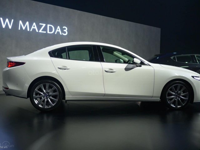 Mazda 3 All New 2019 - 1.5l Deluxe năng động và nghệ thuật