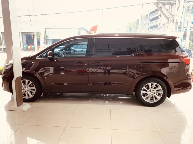 Bán Kia Grand Sedona 2019 new 100% đời 2019 giá tốt, nhận xe ngay